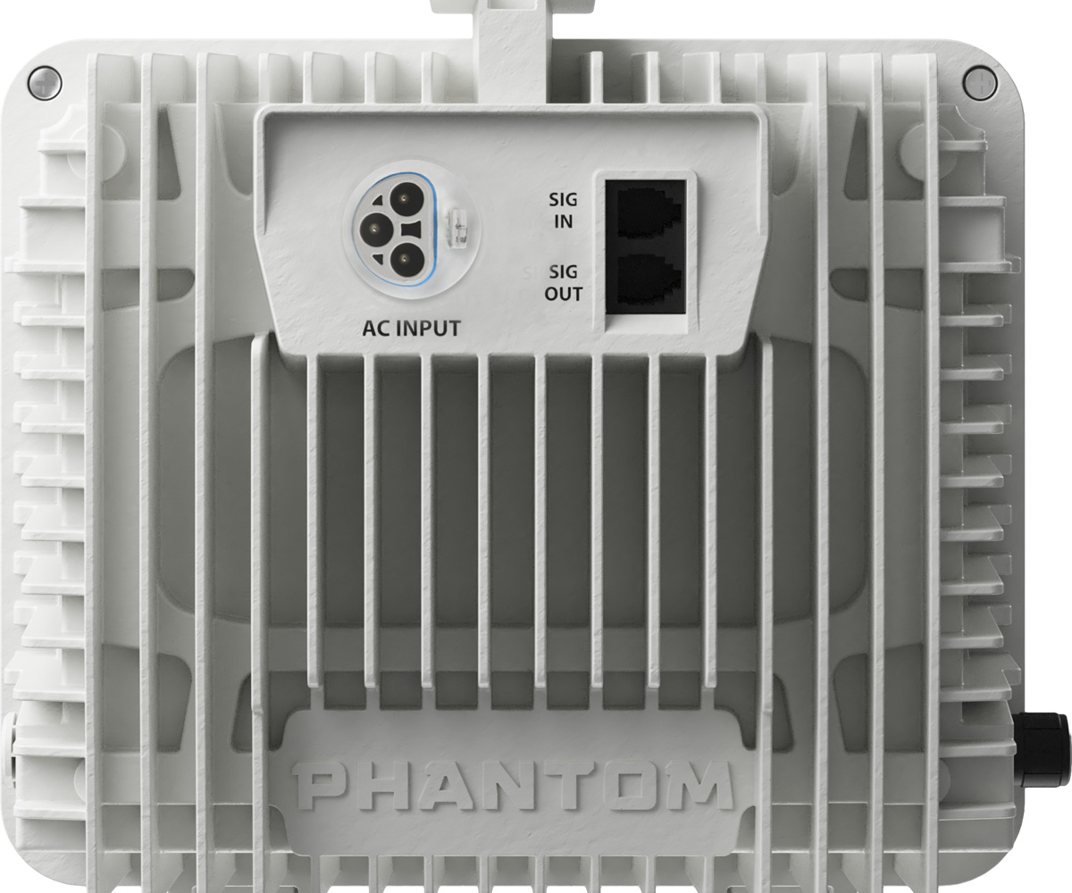 Phantom 60 Series Commercial DE Enclosed Lighting System 3